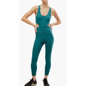 Free People FP Movement Back It Up Jumpsuit